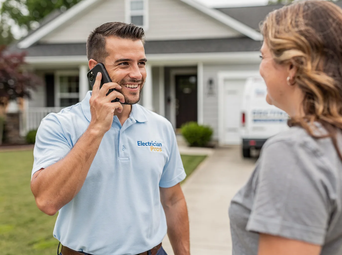 Electrician Neffs, OH FAQs
